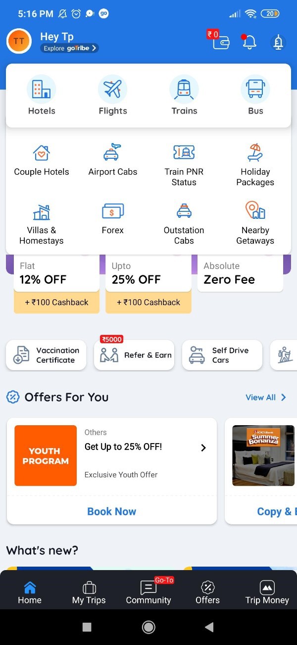 How To Write Review On Goibibo