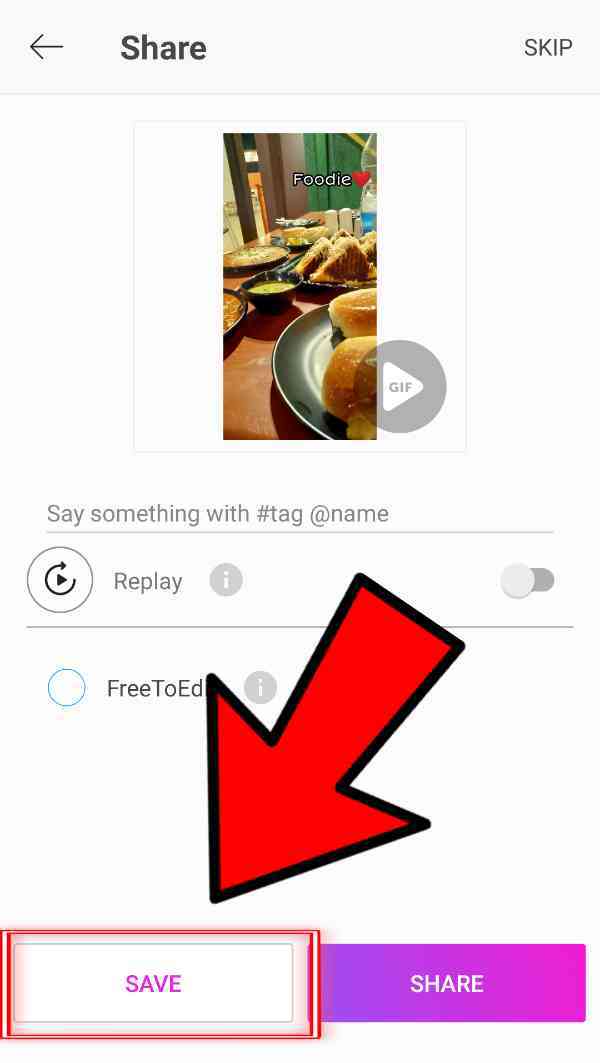 How To Write Words On Instagram Pictures