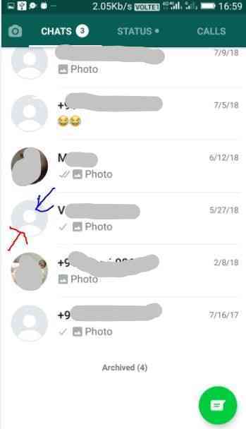 How We Know If Someone Uninstalled WhatsApp