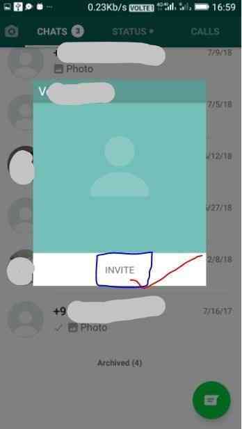 How We Know If Someone Uninstalled WhatsApp