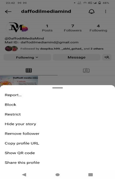 If I Block Someone On Instagram Will They Know