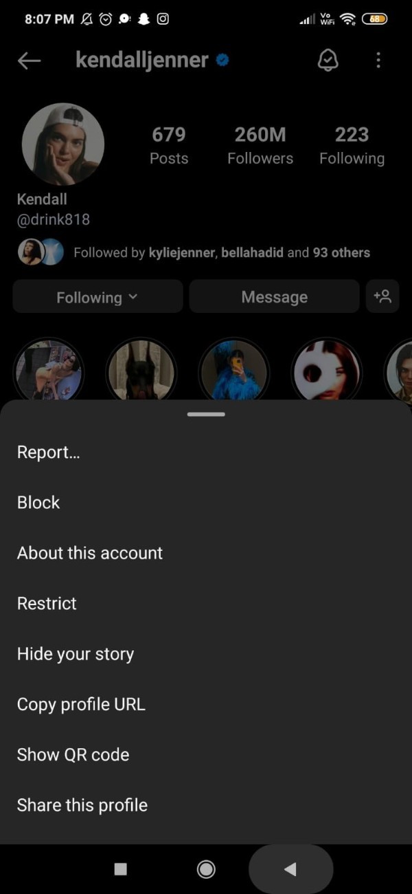 Instagram Profile Picture Downloader