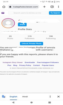 Instagram Profile Picture Viewer URL