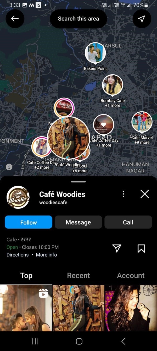 Instagram Search Users By Name And Location