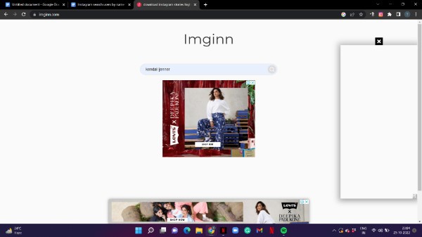 Instagram Search Users By Name Without An Account