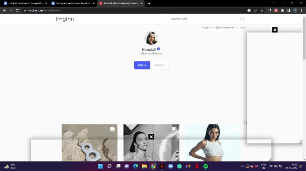 Instagram Search Users By Name Without An Account