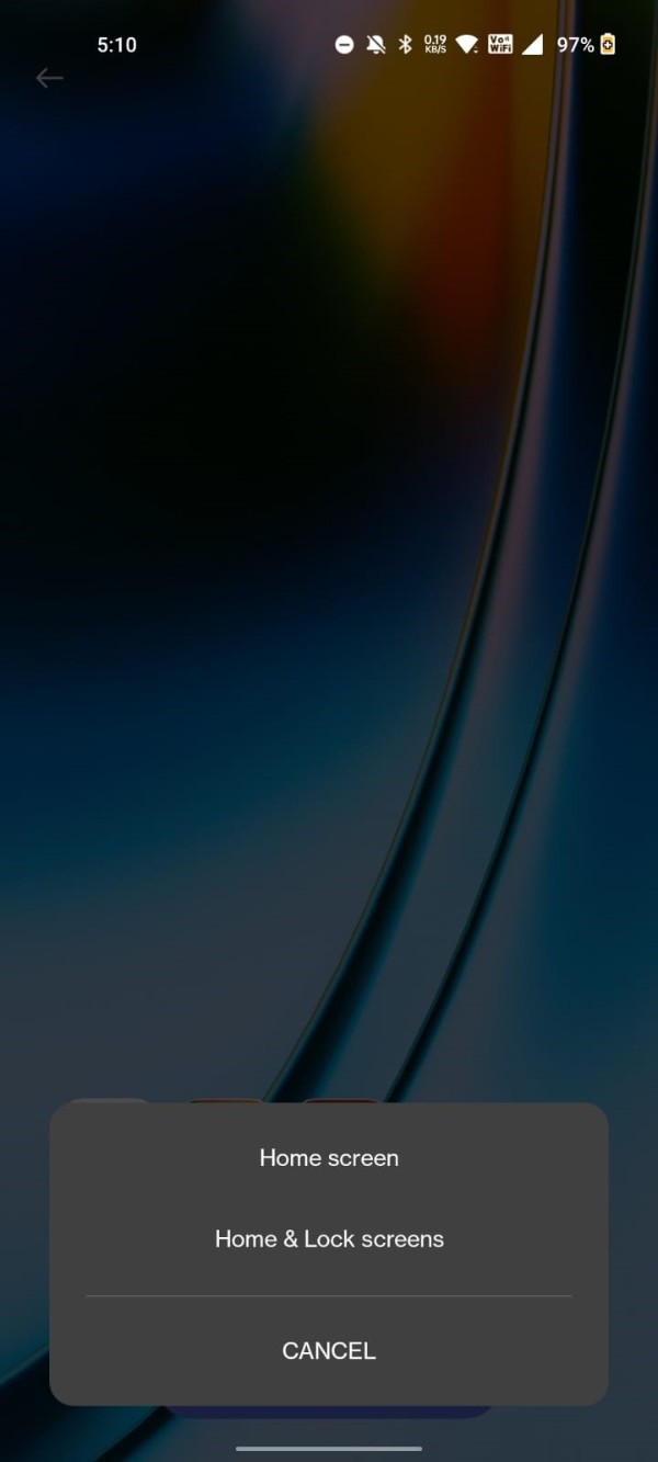 Live Wallpaper On Android