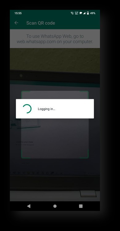 Log Into WhatsApp Online