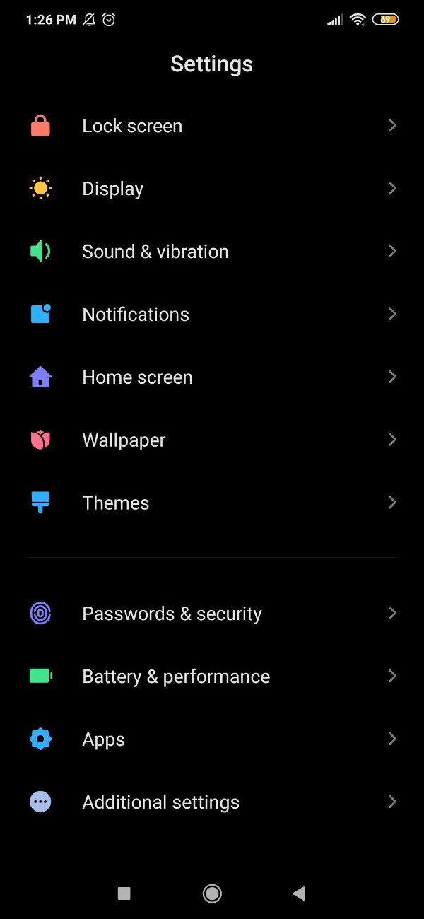 Scan QR Code Android Without App