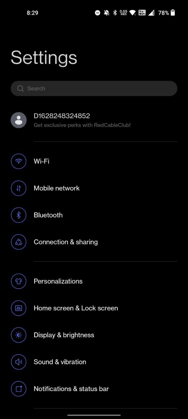 Short Notification Tones For Android