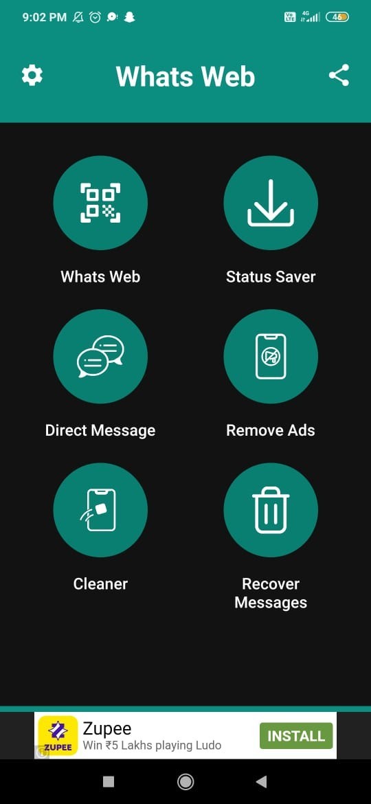 WhatsApp Direct Message Link