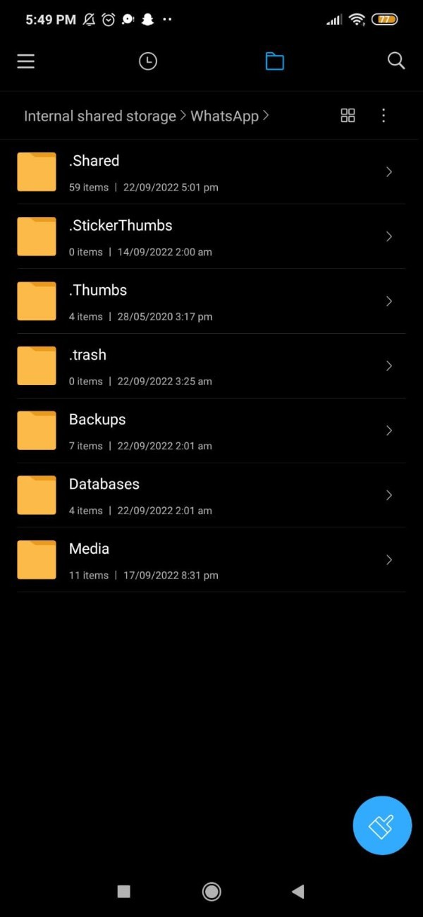 WhatsApp Status Photo Download