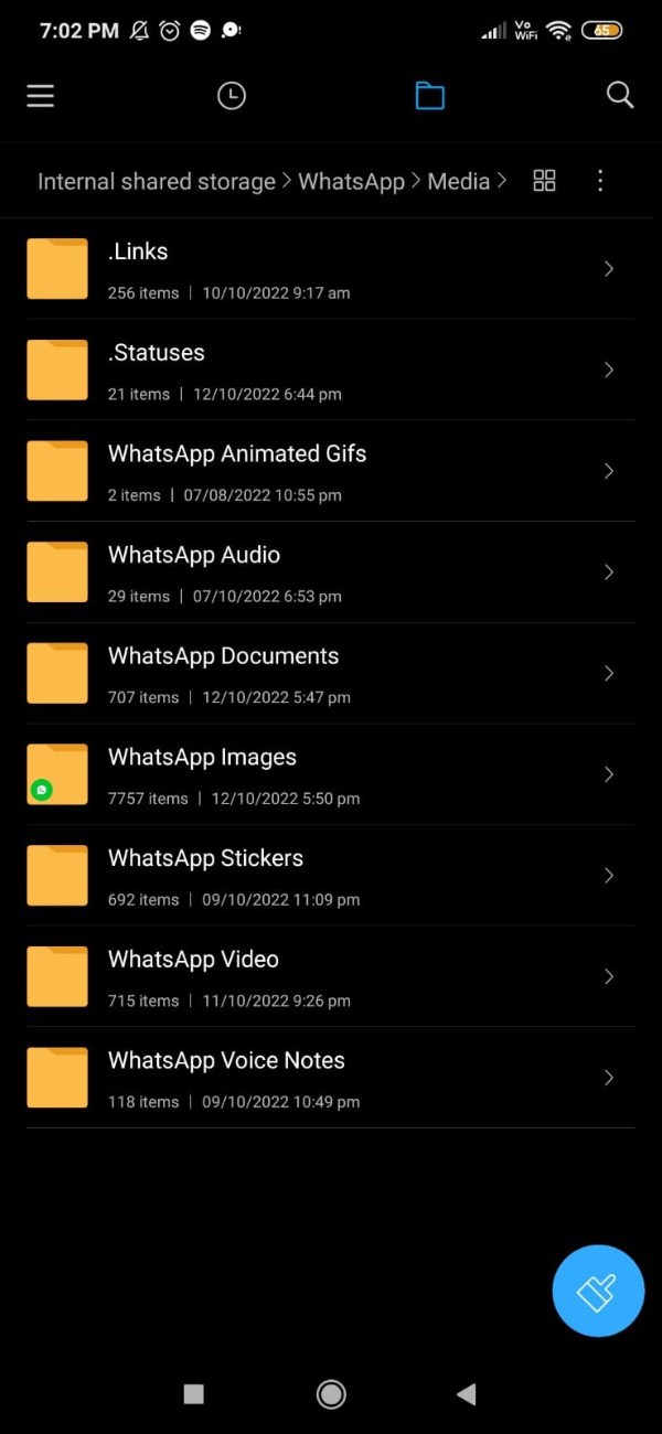 WhatsApp Status Photo Download
