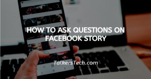 How To Ask Questions On Facebook Story