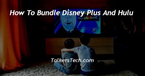 How To Bundle Disney Plus And Hulu