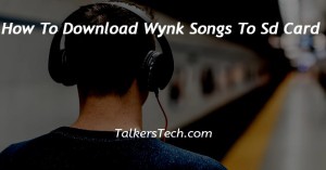 How To Download Wynk Songs To Sd Card
