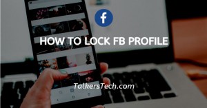 How To Lock FB Profile