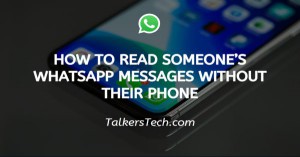 How To Read Someone