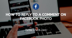 How To Reply To A Comment On Facebook Photo