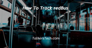 How To Track redBus