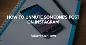 How To Unmute Someone