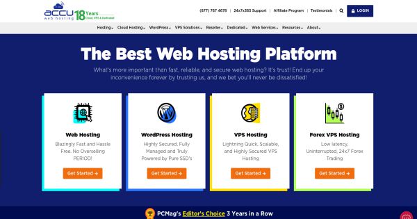 AccuWeb Hosting - A Comprehensive And A Detailed Review